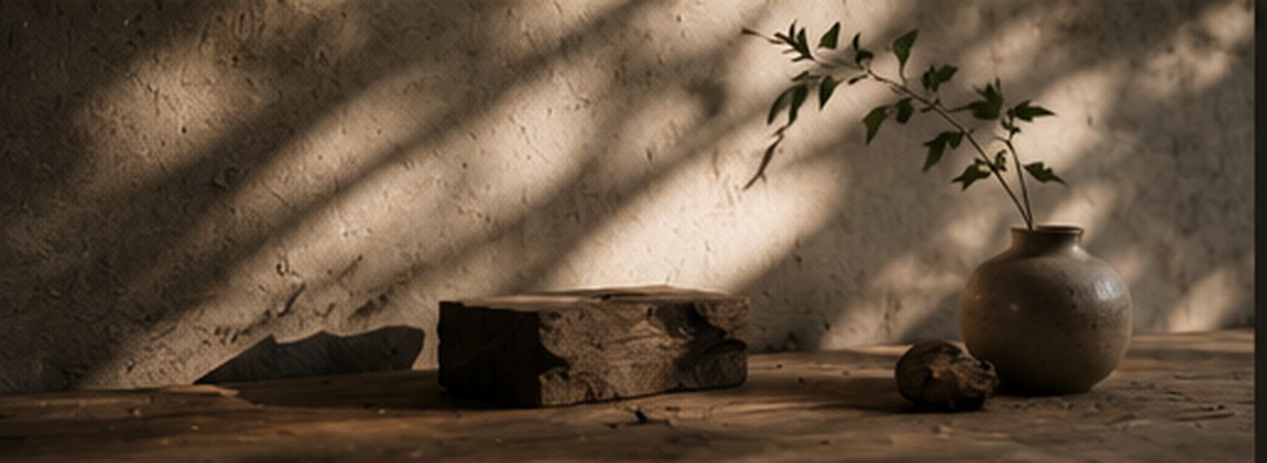A quiet workbench inside the Da Yang studio in Dak Nong